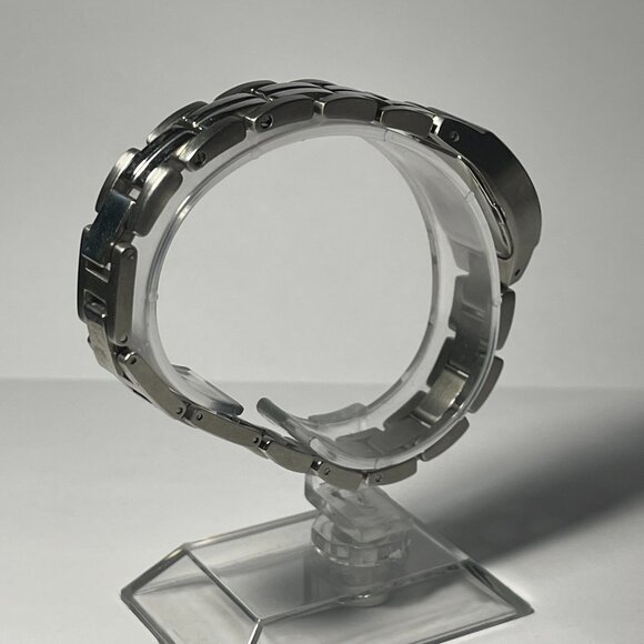 NC State Wolfpack NCAA Stainless-Steel Bracelet Watch by Fossil !!NEW!! - Picture 5 of 9